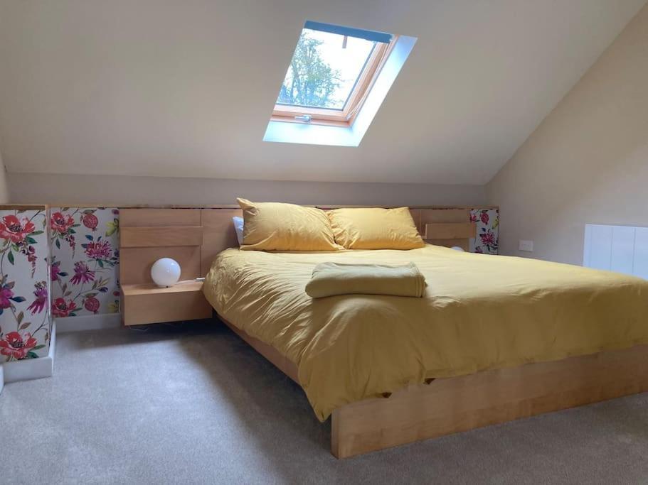 Rural Devon Retreat In Stunning Exe Valley. إكزيتر المظهر الخارجي الصورة
