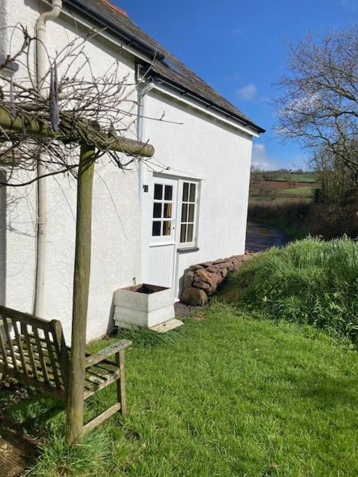 Rural Devon Retreat In Stunning Exe Valley. إكزيتر المظهر الخارجي الصورة