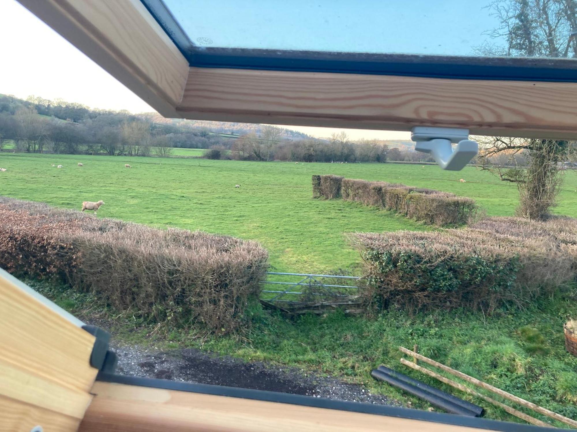 Rural Devon Retreat In Stunning Exe Valley. إكزيتر المظهر الخارجي الصورة
